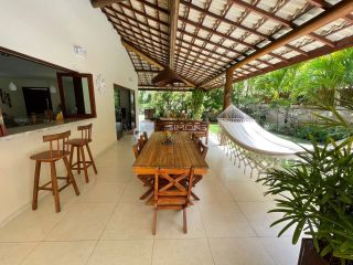 Casa de Condomínio 4/4 e 3 suítes Piscina Privativa  Porteira Fechada Reserva Sapiranga  Açu da Torre