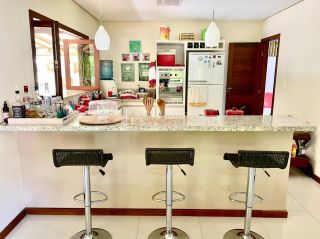 Casa de Condomínio 4/4 e 3 suítes Piscina Privativa  Porteira Fechada Reserva Sapiranga  Açu da Torre