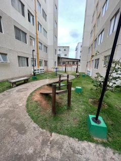 APARTAMENTO 2 QUARTOS EM FAZENDA GRANDE I