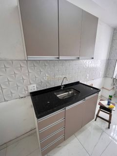 APARTAMENTO 2 QUARTOS EM FAZENDA GRANDE I