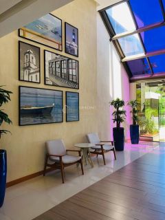 Apartamento  2/4 e 1 suíte Patamares