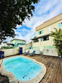 Casa de Condomínio 4/4 e  3 suítes  Lauro de Freitas