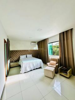 Casa de Condomínio 4/4 e  3 suítes  Lauro de Freitas