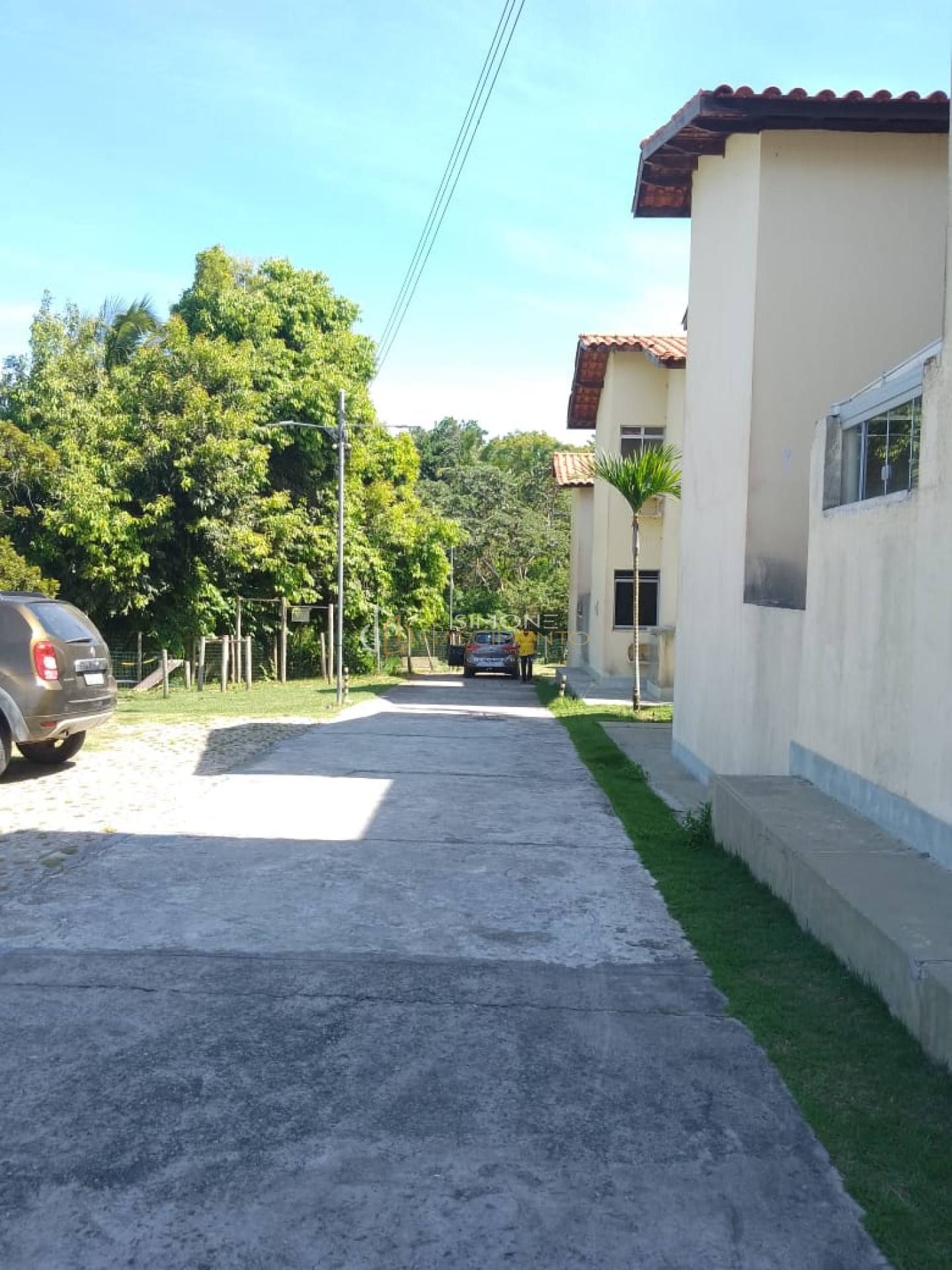 Casa de Condomínio  2/4  Catu de Abrantes