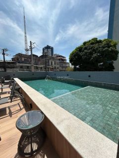 Apartamento  1/4 e 1 suíte Federação