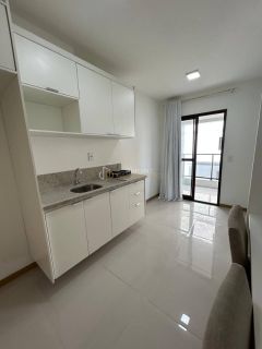 Apartamento  1/4 e 1 suíte Federação