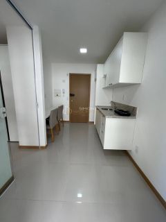 Apartamento  1/4 e 1 suíte Federação