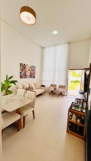 Casa de Condomínio 3 /4 e 1 suíte Porteira Fechada Barra do Jacuípe