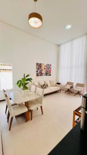 Casa de Condomínio 3 /4 e 1 suíte Porteira Fechada Barra do Jacuípe