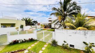 Casa de Condomínio 3 /4 e 1 suíte Porteira Fechada Barra do Jacuípe