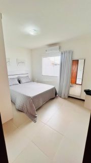 Casa de Condomínio 3 /4 e 1 suíte Porteira Fechada Barra do Jacuípe