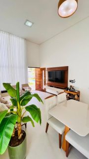 Casa de Condomínio 3 /4 e 1 suíte Porteira Fechada Barra do Jacuípe