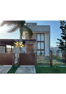 Casa de Condomínio  3 suítes Pé Direito  Arembepe