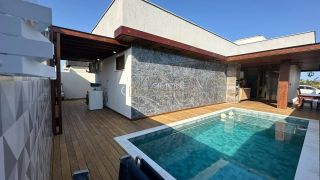 Casa de Condomínio  3 suítes Pé Direito  Arembepe