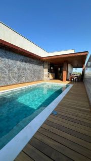 Casa de Condomínio  3 suítes Pé Direito  Arembepe