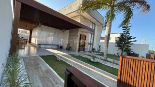 Casa de Condomínio  3 suítes Pé Direito  Arembepe