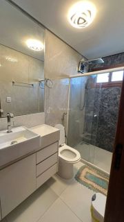 Casa de Condomínio  3 suítes Pé Direito  Arembepe