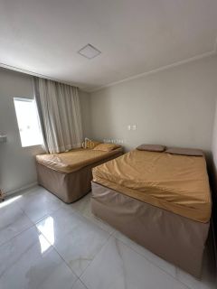 Casa de Condomínio 3/4 e 2 suíte Pé Direito Duplo  Arembepe