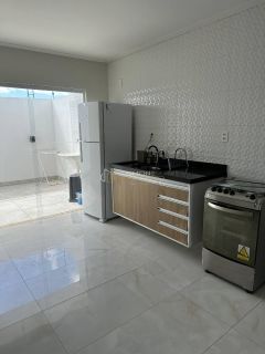 Casa de Condomínio 3/4 e 2 suíte Pé Direito Duplo  Arembepe