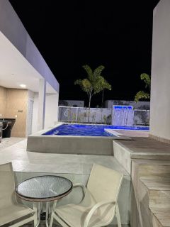 Casa de Condomínio 3/4 e 1 suíte Piscina Privativa Energia Solar  Arembepe