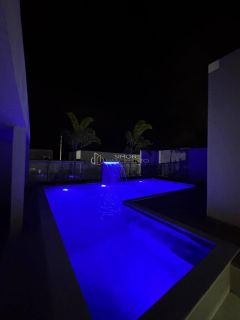 Casa de Condomínio 3/4 e 1 suíte Piscina Privativa Energia Solar  Arembepe