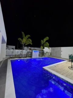 Casa de Condomínio 3/4 e 1 suíte Piscina Privativa Energia Solar  Arembepe