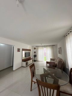 Casa de Condomínio 5/4 e 3 suítes Porteira Fechada Piscina Privativa Arembepe