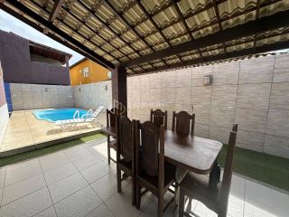 Casa de Condomínio 5/4 e 3 suítes Porteira Fechada Piscina Privativa Arembepe