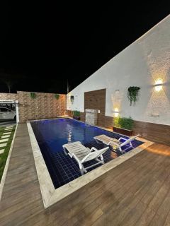 Casa de Condomínio  3 /4 e 1 suítes Piscina Privativa Arembepe