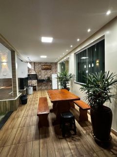 Casa de Condomínio  3 /4 e 1 suítes Piscina Privativa Arembepe