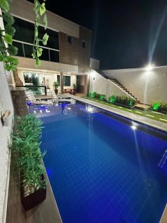 Casa de Condomínio  3 /4 e 1 suítes Piscina Privativa Arembepe