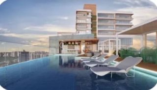 STUDIO NO COSTA AZUL