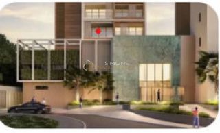 STUDIO NO COSTA AZUL