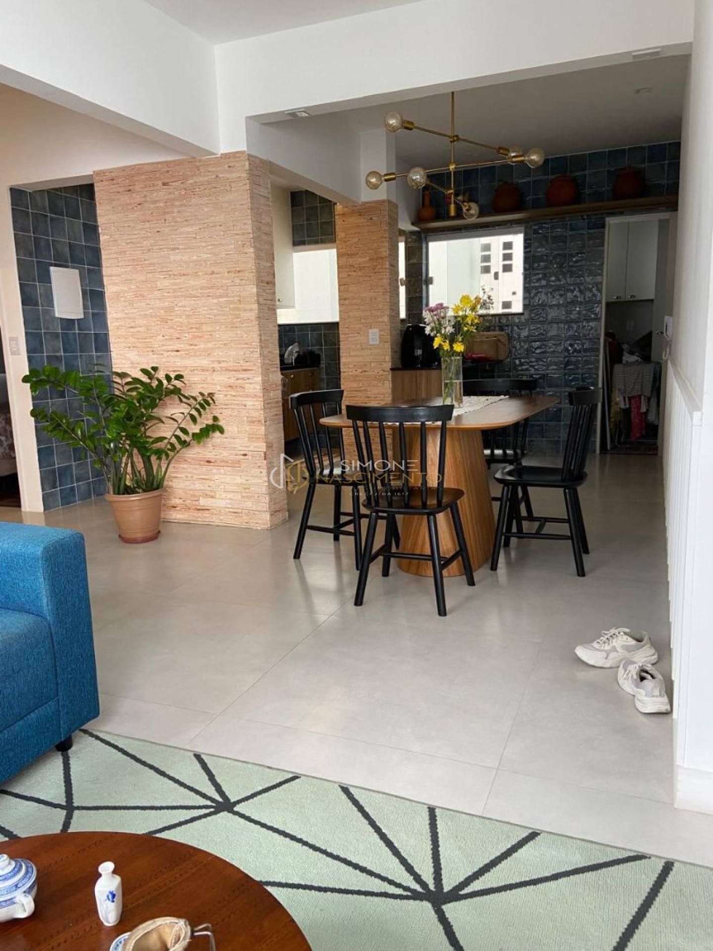 Apartamento  3/4  Na  Vitória