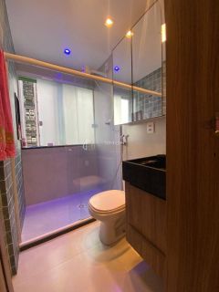 Apartamento  3/4  Na  Vitória