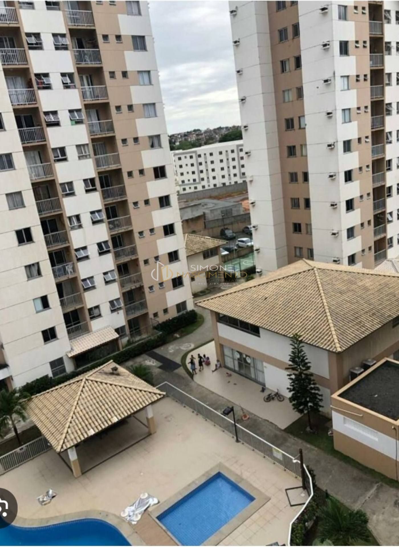 Apartamento Para Vender 2/4 e 1 suíte  Jardim das Margaridas