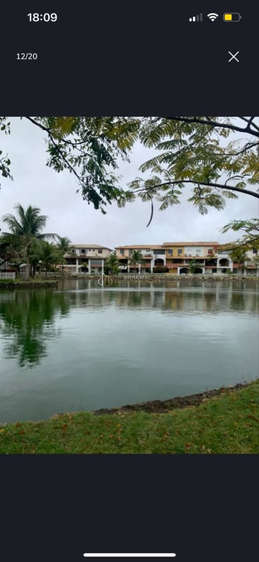 VILLAGE DUPLEX EM BURAQUINHO