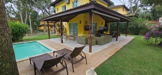 CASA 3 QUARTOS EM PRAIA DO FORTE