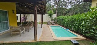 CASA 3 QUARTOS EM PRAIA DO FORTE