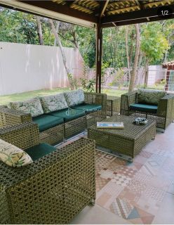 CASA 3 QUARTOS EM PRAIA DO FORTE