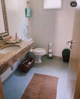 CASA 3 QUARTOS EM PRAIA DO FORTE