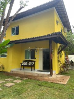 CASA 3 QUARTOS EM PRAIA DO FORTE