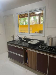 CASA 3 QUARTOS EM PRAIA DO FORTE