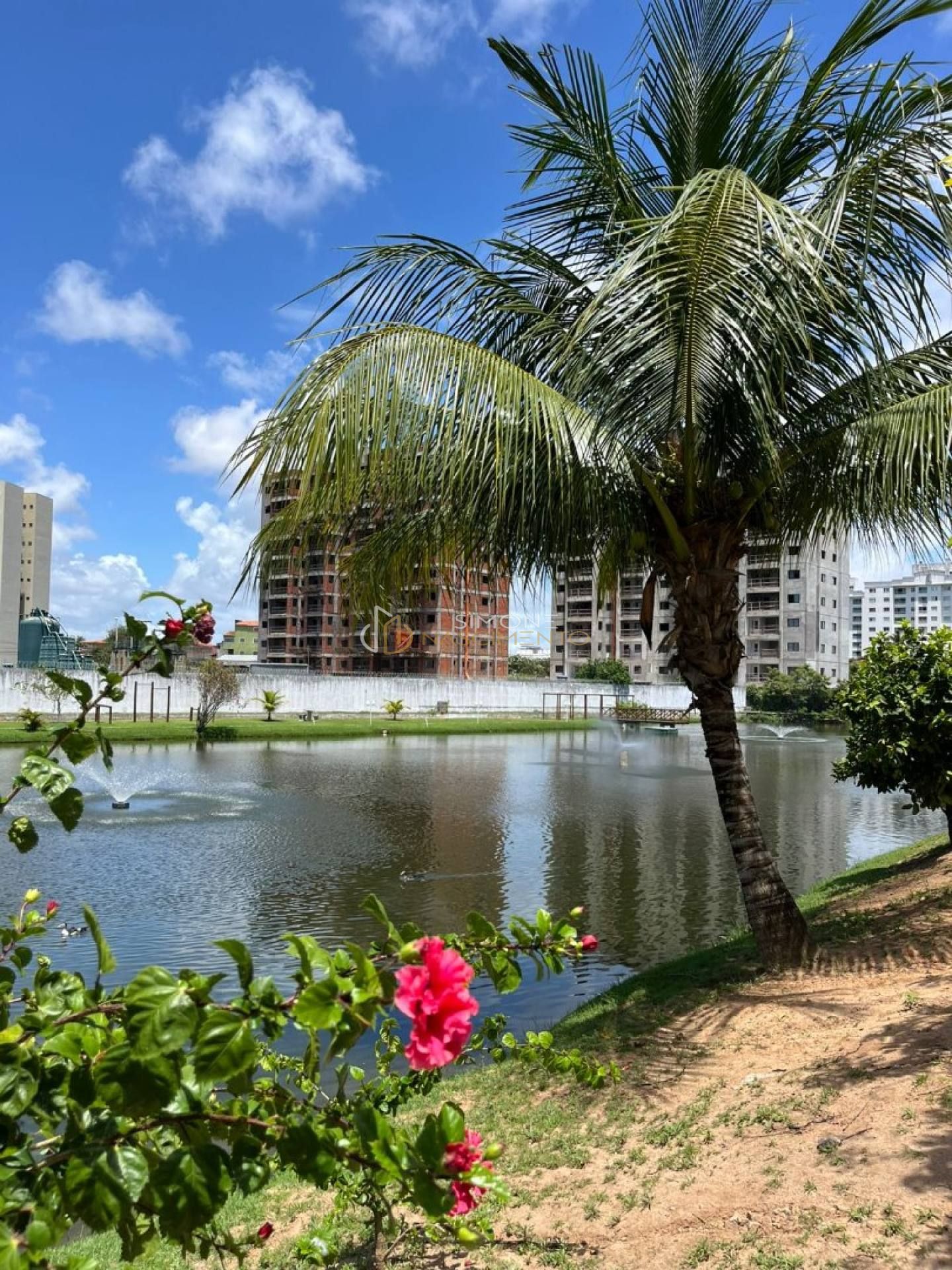 Apartamento Para Vender 2 /4 e  1 suíte  Jockey Club