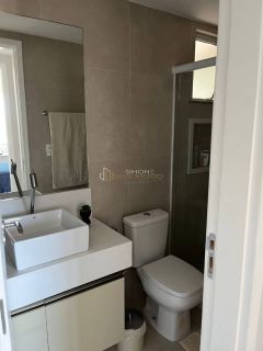 Apartamento Para Vender 2 /4 e  1 suíte  Jockey Club