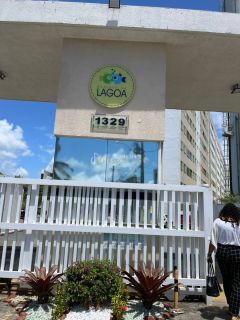 Apartamento Para Vender 2 /4 e  1 suíte  Jockey Club