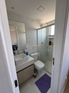Apartamento Para Vender 2 /4 e  1 suíte  Jockey Club