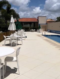 Apartamento Para Vender 2 /4 e  1 suíte  Jockey Club