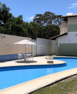 Apartamento Para Vender 2 /4 e  1 suíte  Jockey Club