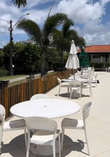 Apartamento Para Vender 2 /4 e  1 suíte  Jockey Club